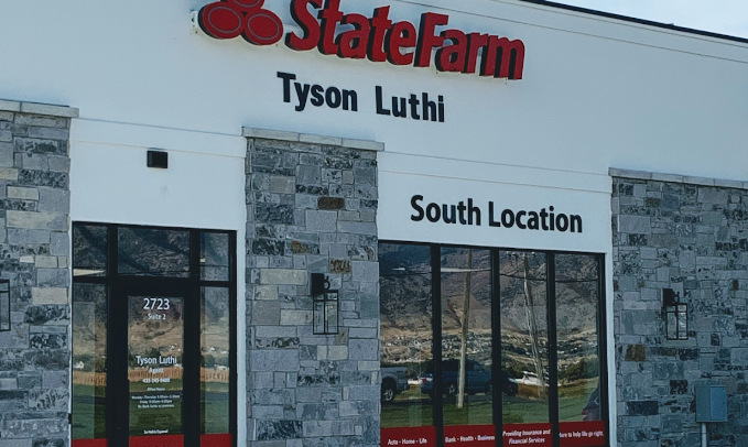 Images Tyson Luthi - State Farm Insurance Agent