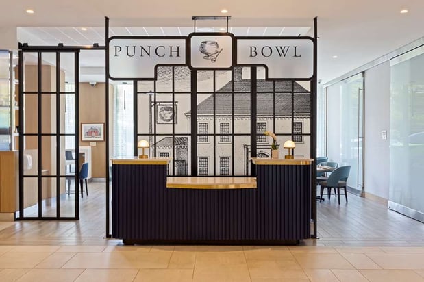 Images Hilton Garden Inn Boston Brookline