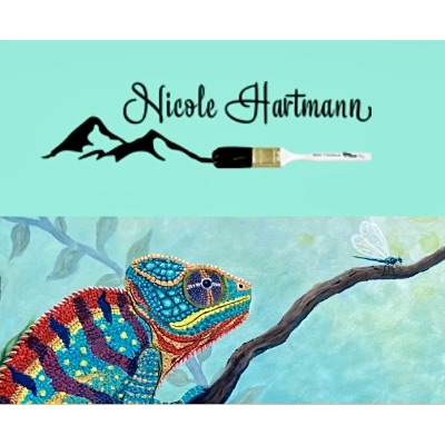 Nicole Hartmann in Mittenwald - Logo