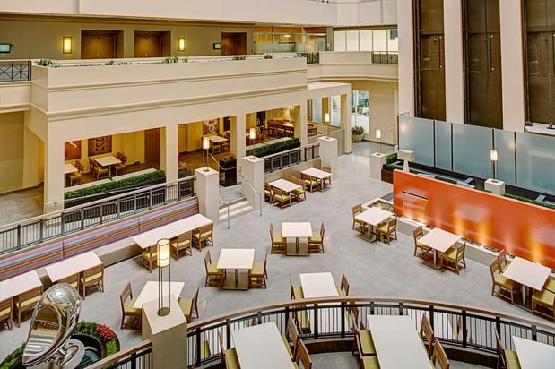 Images Embassy Suites by Hilton San Diego Bay Downtown