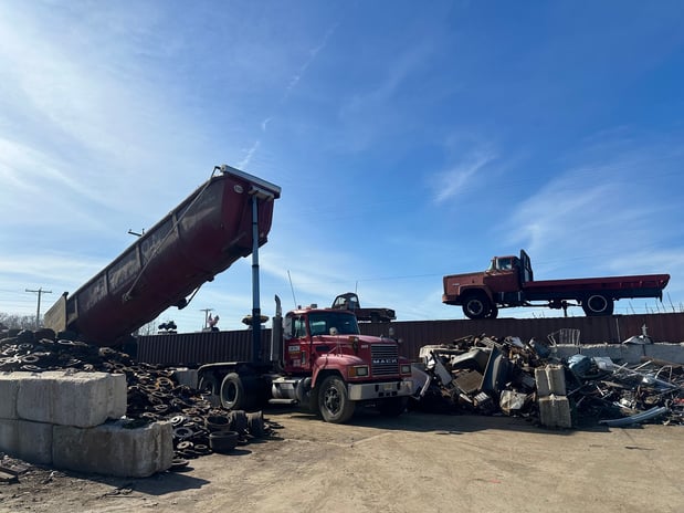 Images Beaon Scrap Iron and Metal Company