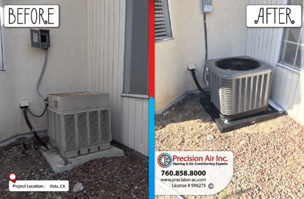 Images Precision Air Inc.