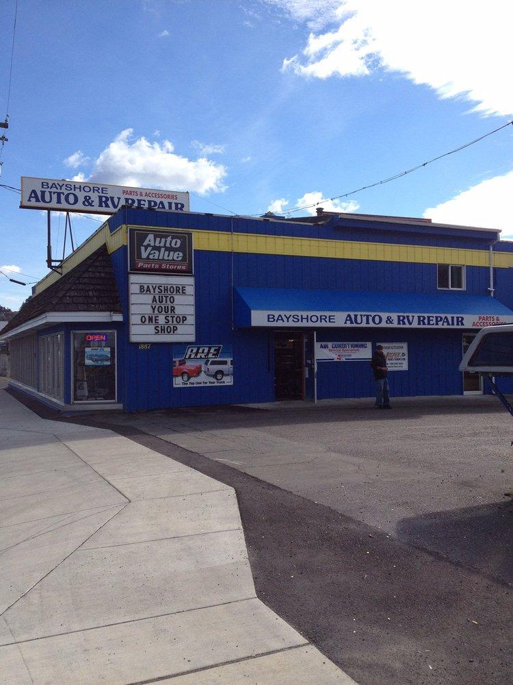 Bayshore Auto & Rv Service and Repair