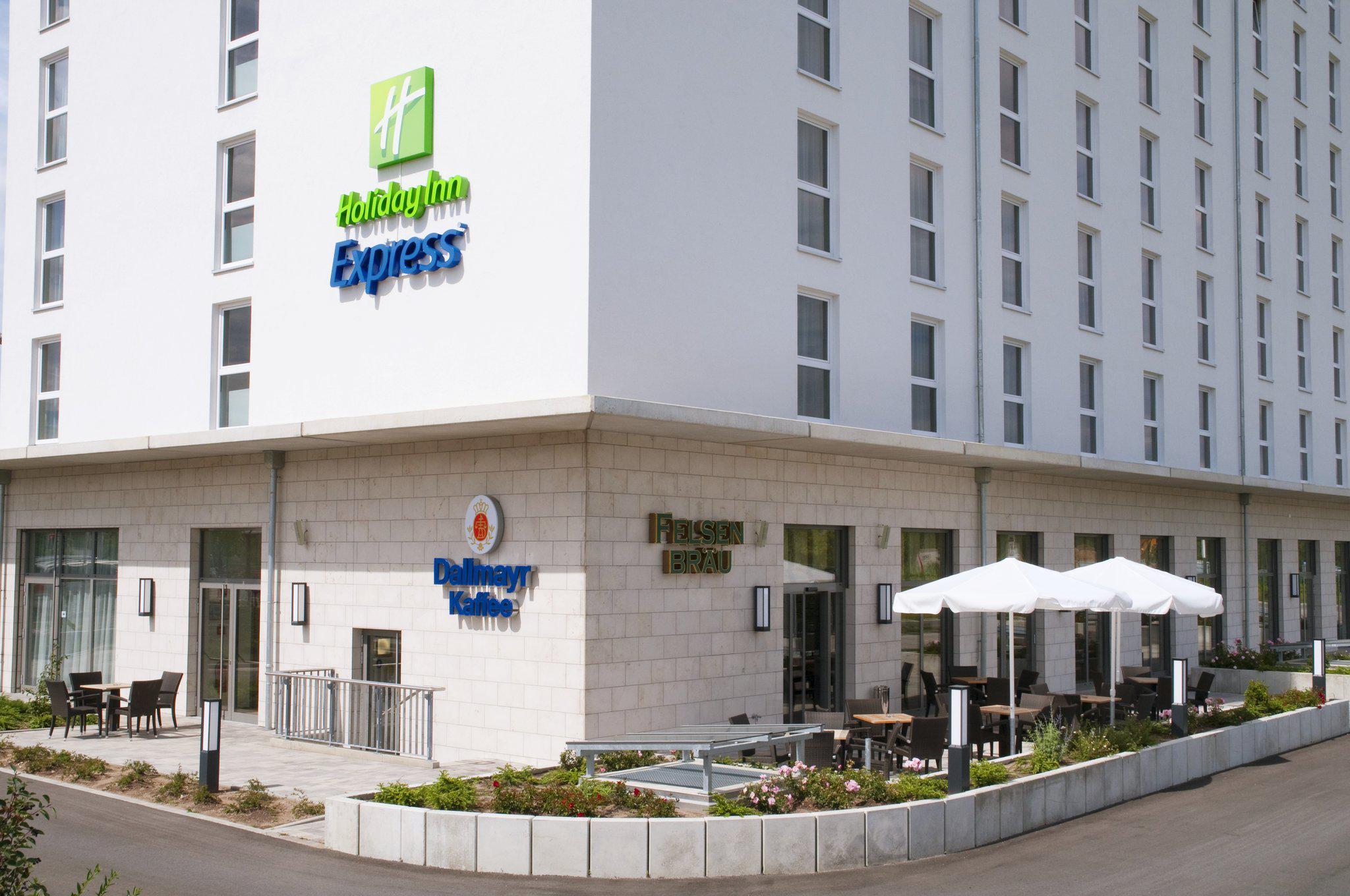 Kundenbild groß 6 Holiday Inn Express Nürnberg-Schwabach, an IHG Hotel