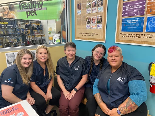 Images Petco Grooming