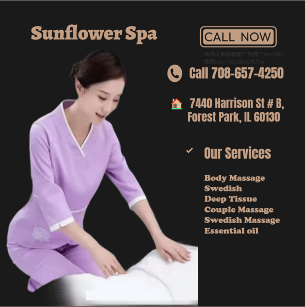 Images Sunflower Spa