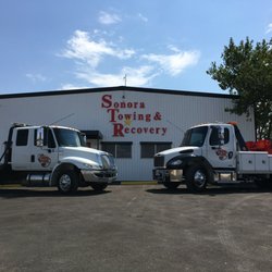 Images Sonora Towing and Recovery