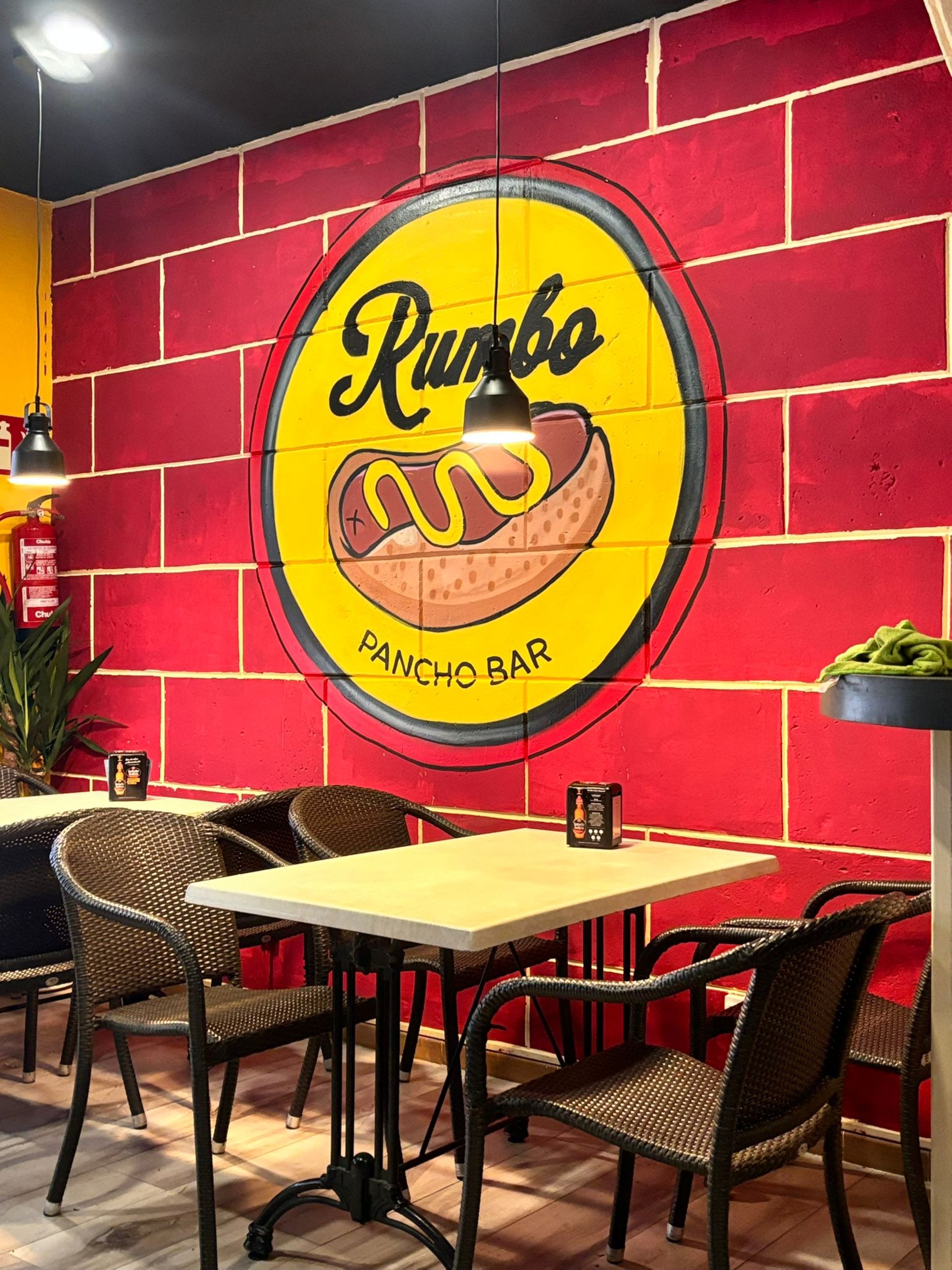 Images Rumbo Pancho Bar