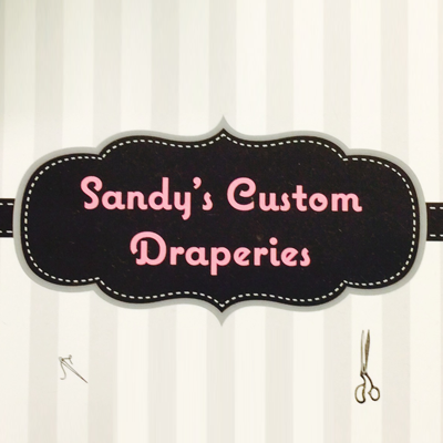 Sandy's Custom Draperies Logo