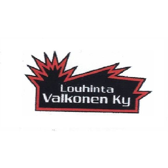 Louhintavalkonen Ky Logo