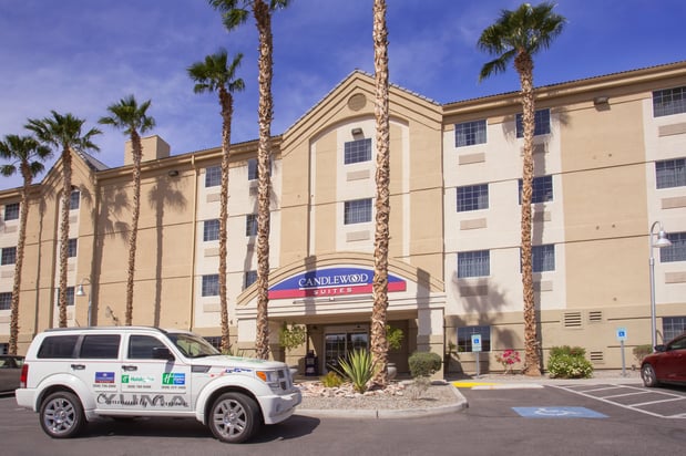 Images Candlewood Suites Yuma by IHG