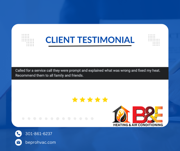 Images B & E Heating and Air