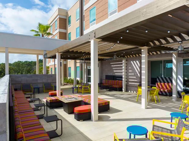 Images Home2 Suites by Hilton Orlando South Davenport