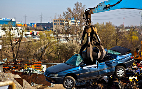 Scholz Rohstoffhandel GmbH, Ignaz-Mayer-Straße 16 in Linz