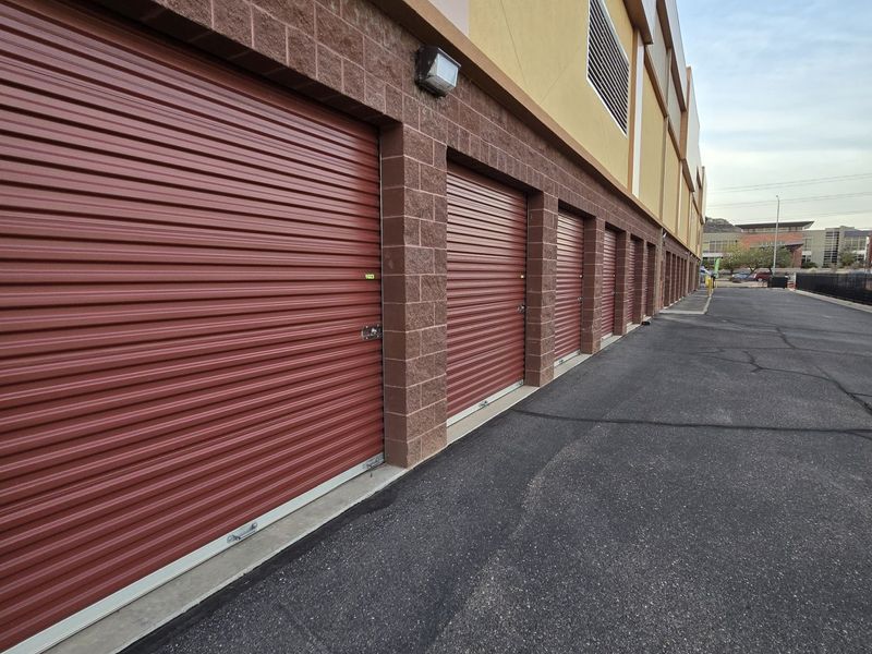 Exterior Units