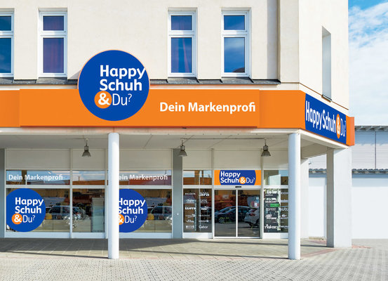 HAPPY SCHUH & DU, Schellenbruckplatz 49 in Eggenfelden