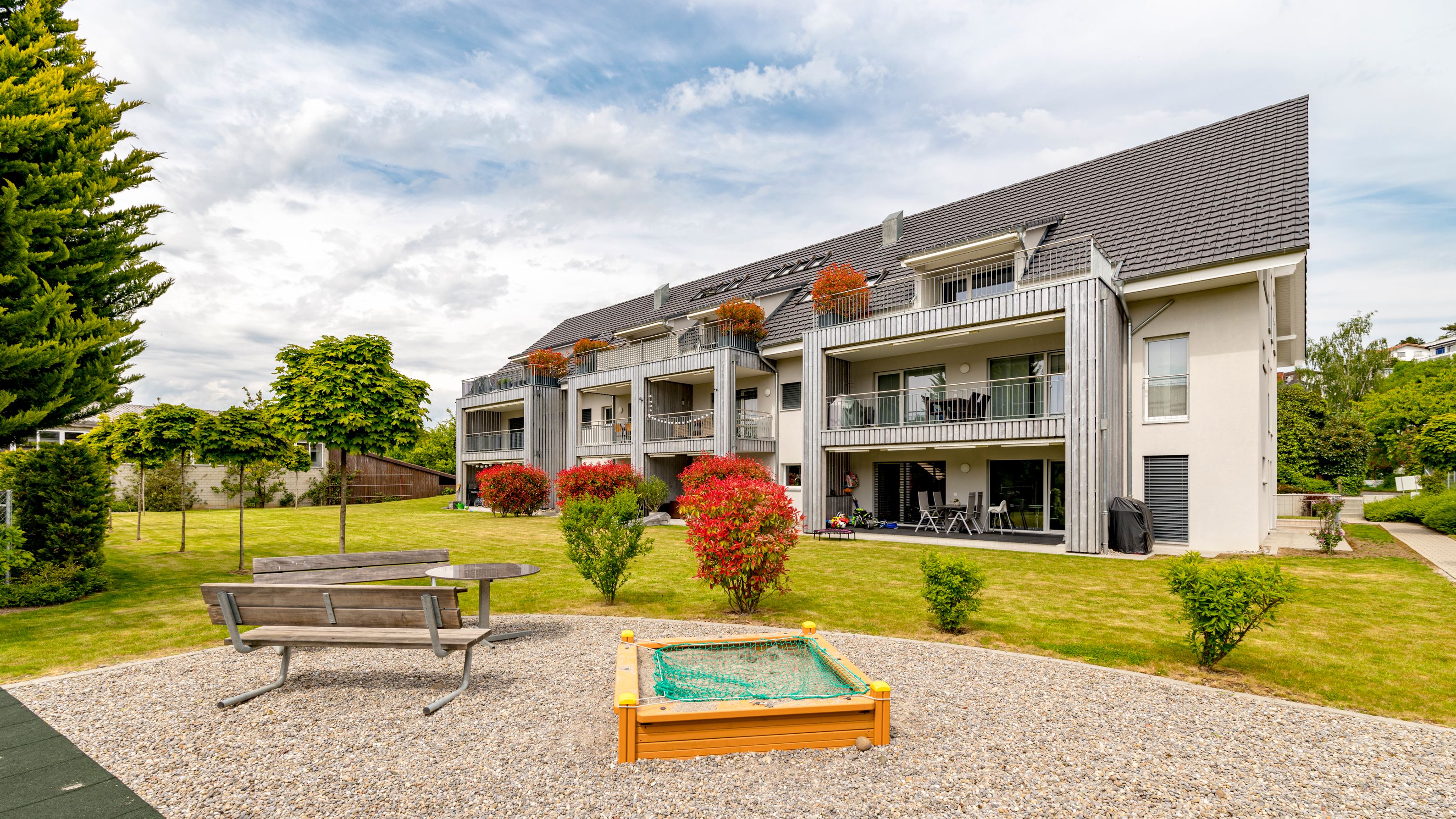 Bilder taro architekten würenlingen ag
