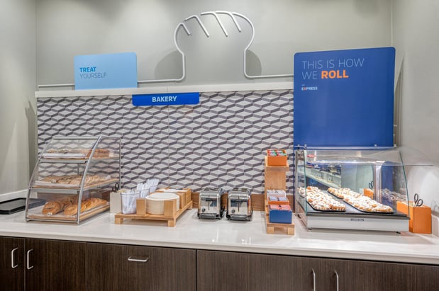 Images Holiday Inn Express & Suites St. Louis - Chesterfield by IHG