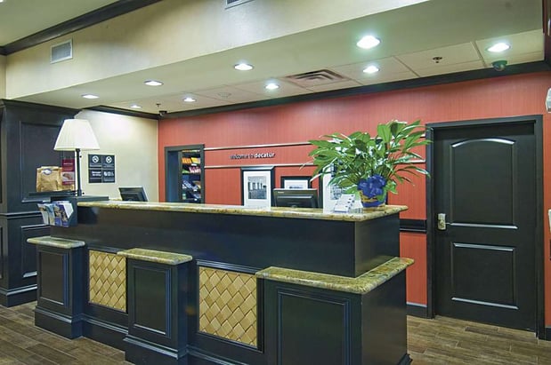 Images Hampton Inn & Suites Decatur