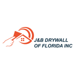 J&B Drywall of Florida Logo