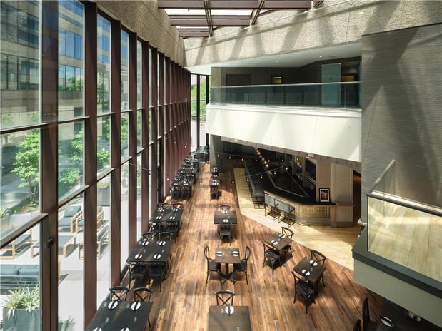 Images DoubleTree by Hilton Hotel Nashville Downtown