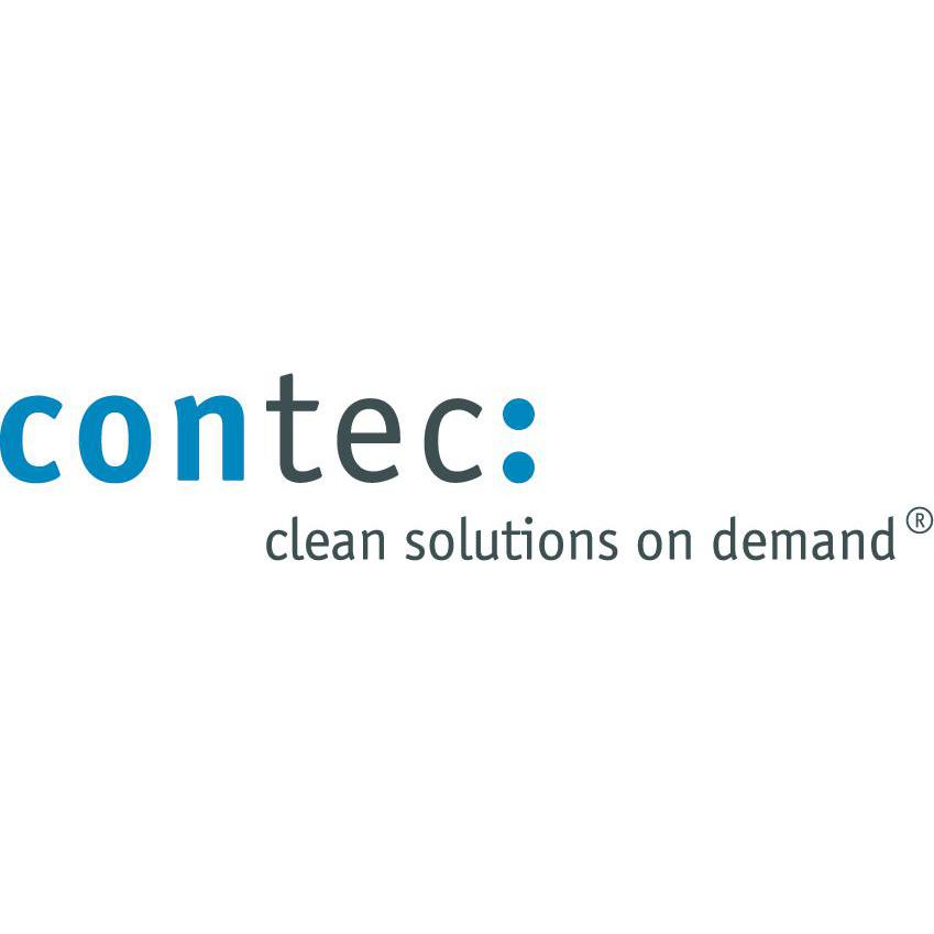 Logo contec GmbH Industrieausrüstungen