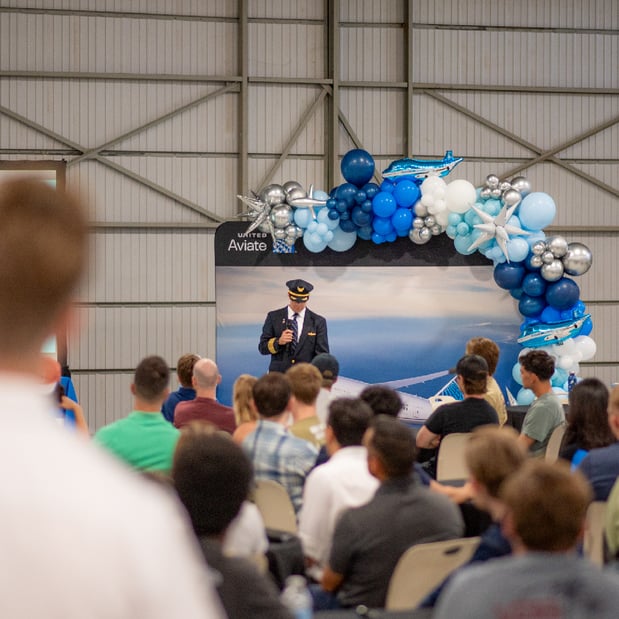 Images UND Aerospace Foundation Flight Training Center