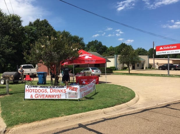 Images Jason Reid - State Farm Insurance Agent