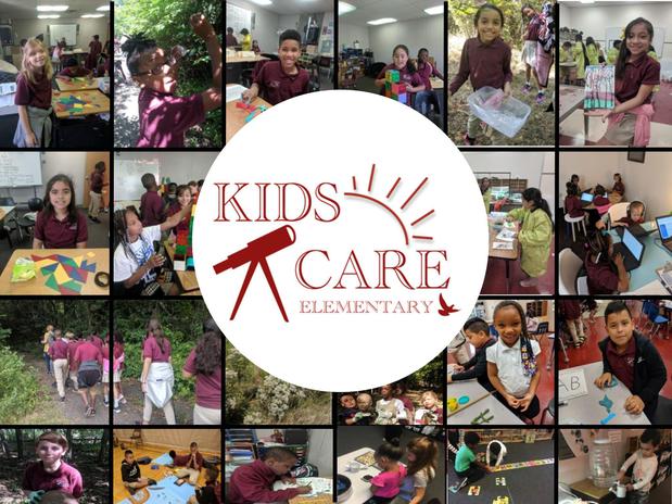Images Kids Care Elementary