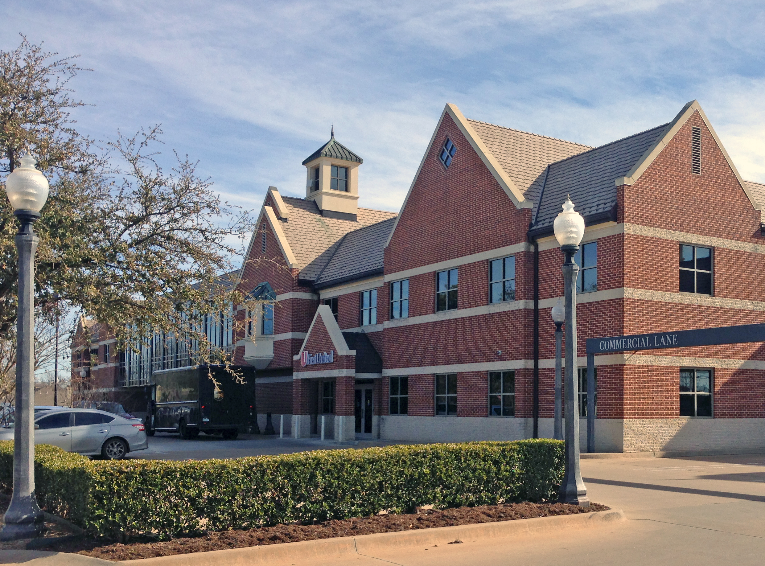 First United Bank - Norman NW - exterior