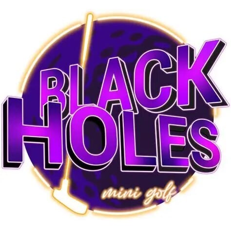 BLACK HOLES MINIGOLF CHAMBLY L ISLE-ADAM club, association de loisirs