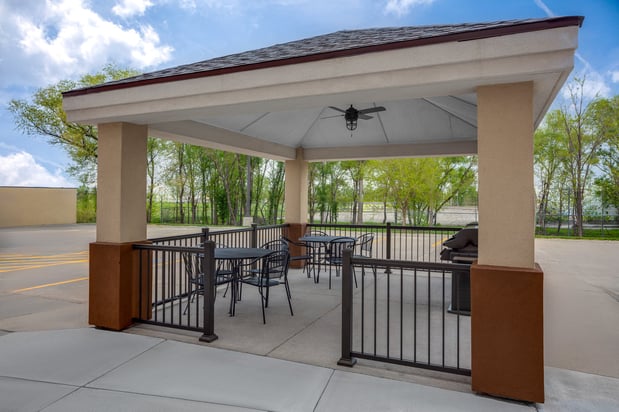 Images Candlewood Suites Omaha Airport by IHG