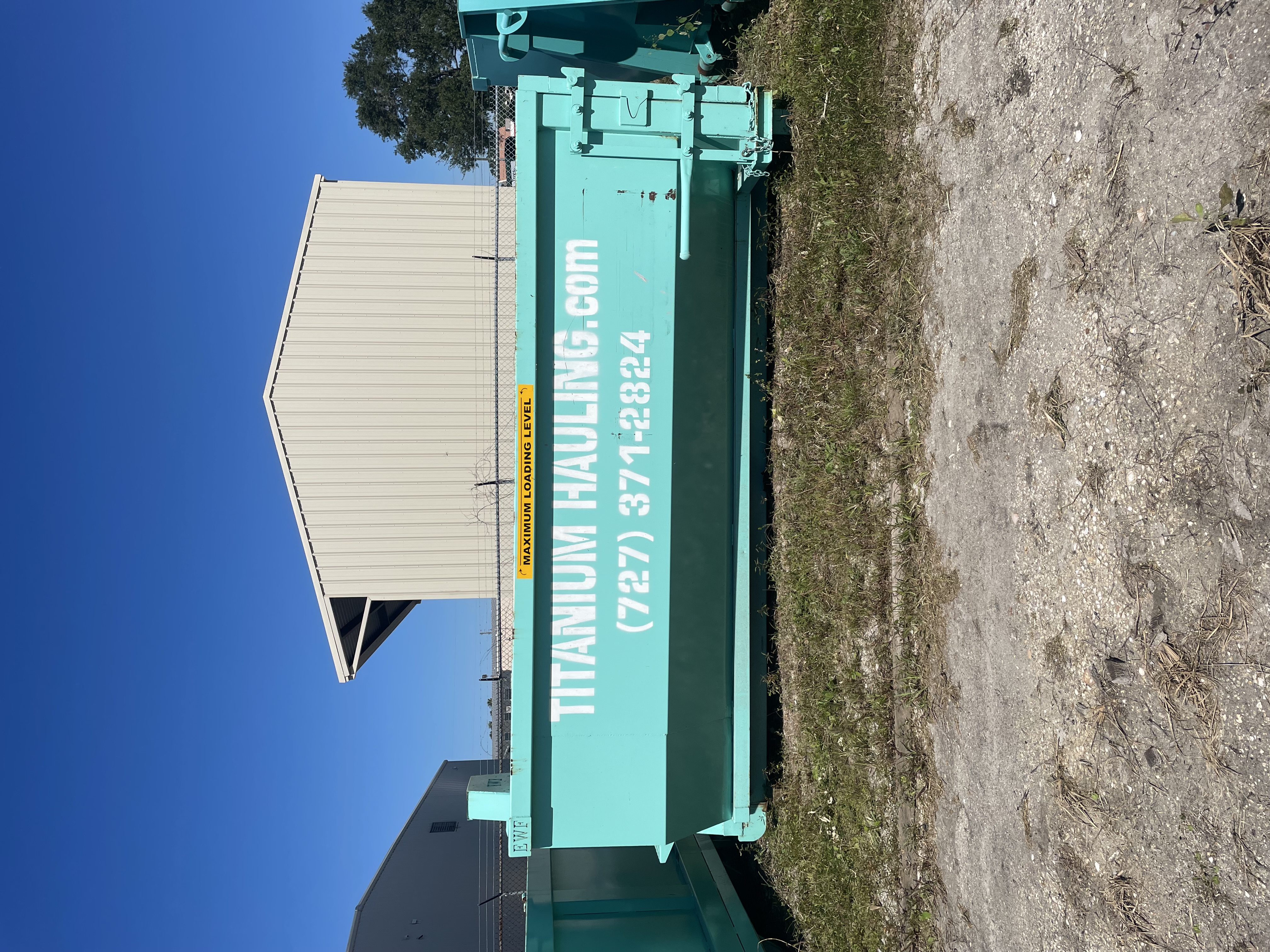 Titanium Hauling & Junk Removal