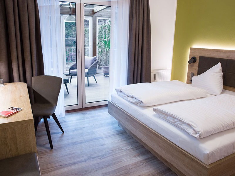 Hotel Wilms, Grevenbroicher Str. 16 in Köln