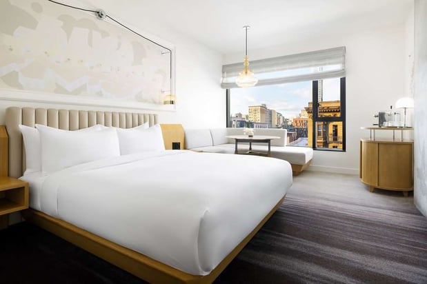 Images Timbri Hotel San Francisco, Curio Collection by Hilton
