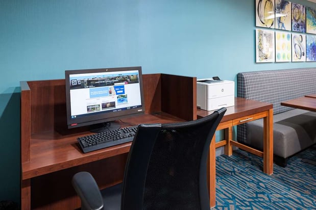 Images Hampton Inn Kansas City-Liberty