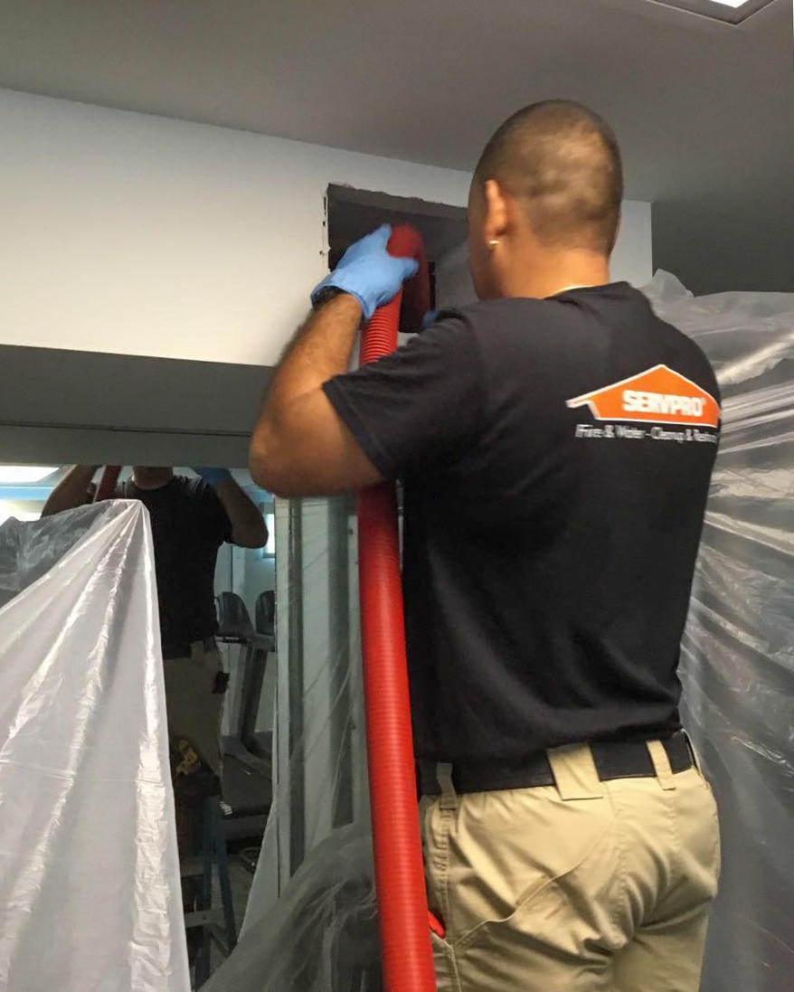 Our SERVPRO of Delray Beach team is made up of highly trained technicians who use specialized equipment and advanced training to quickly restore local homes and businesses from any size disaster.