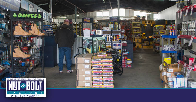 Images Nut and Bolt Factory Wooloongabba