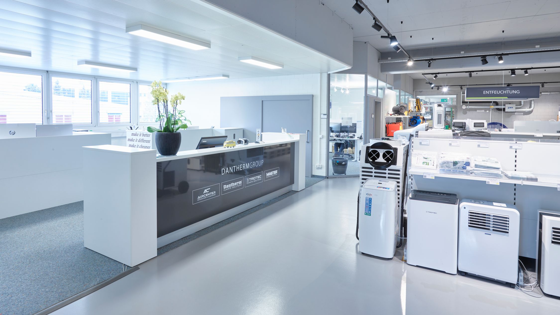 Bilder Dantherm Group AG