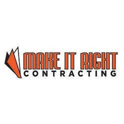 Make It Right Contracting Corp. Logo