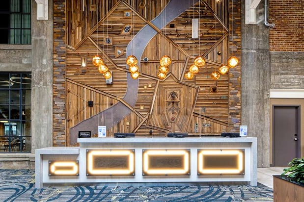 Images Embassy Suites by Hilton Rockford Riverfront