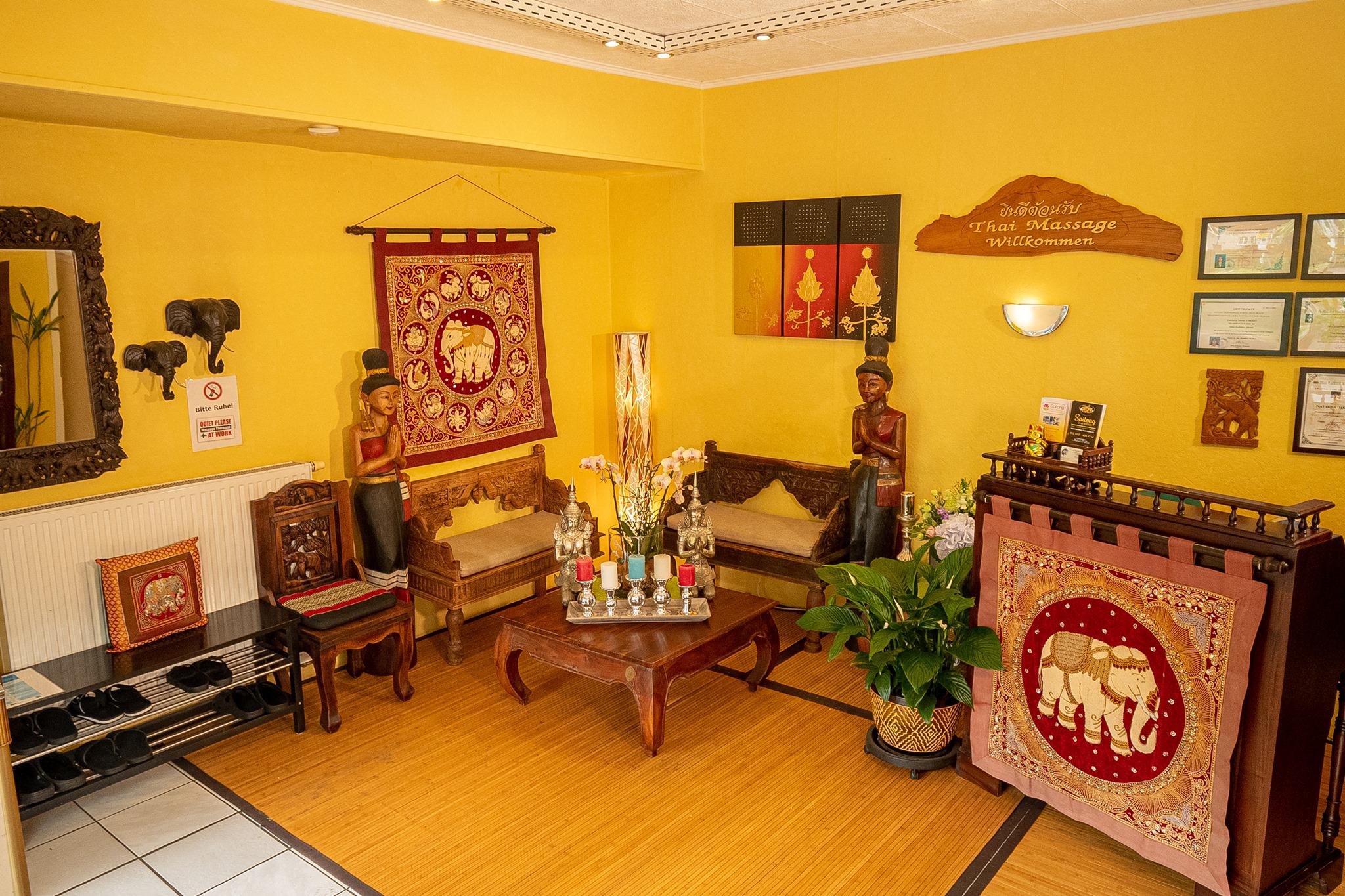 Saitong Thai-Massage - Köln-Lindenthal, Lindenthalgürtel 27 in Köln