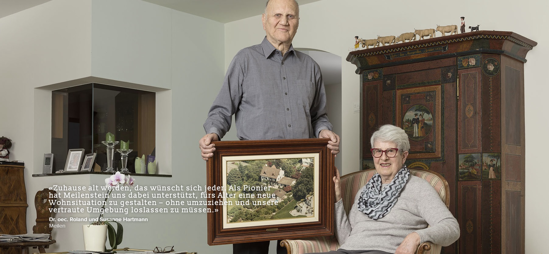 Meilenstein Finanz & Beratungs AG, Kirchgasse 28 in Meilen