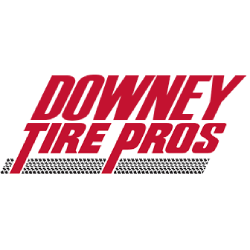 Downey Tire Pros Logo