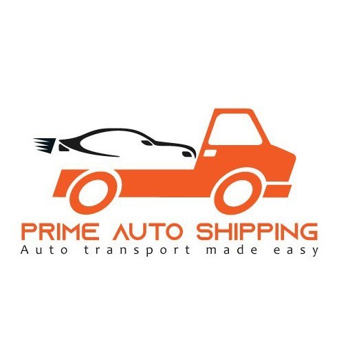 Prime Auto Shipping Logo