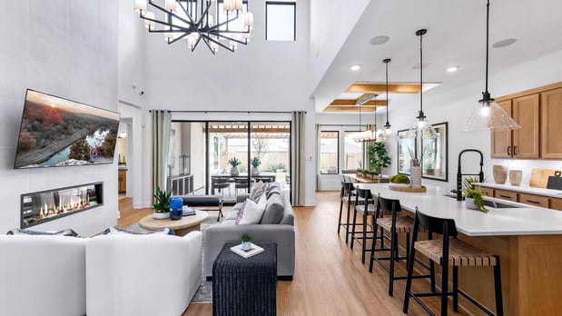 Images Toll Brothers at Briggs Ranch