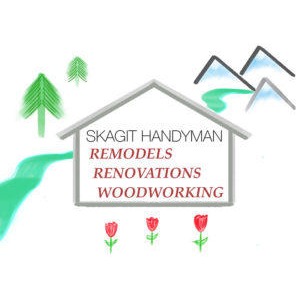 Skagit Handyman and Construction LLC Logo