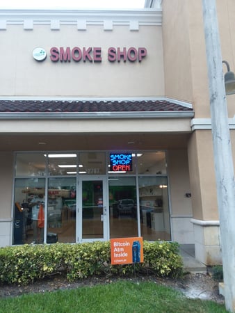 Images CoinFlip Bitcoin ATM - Smoke Pharm 2.0 (Must be 21 to enter) (Marimar)