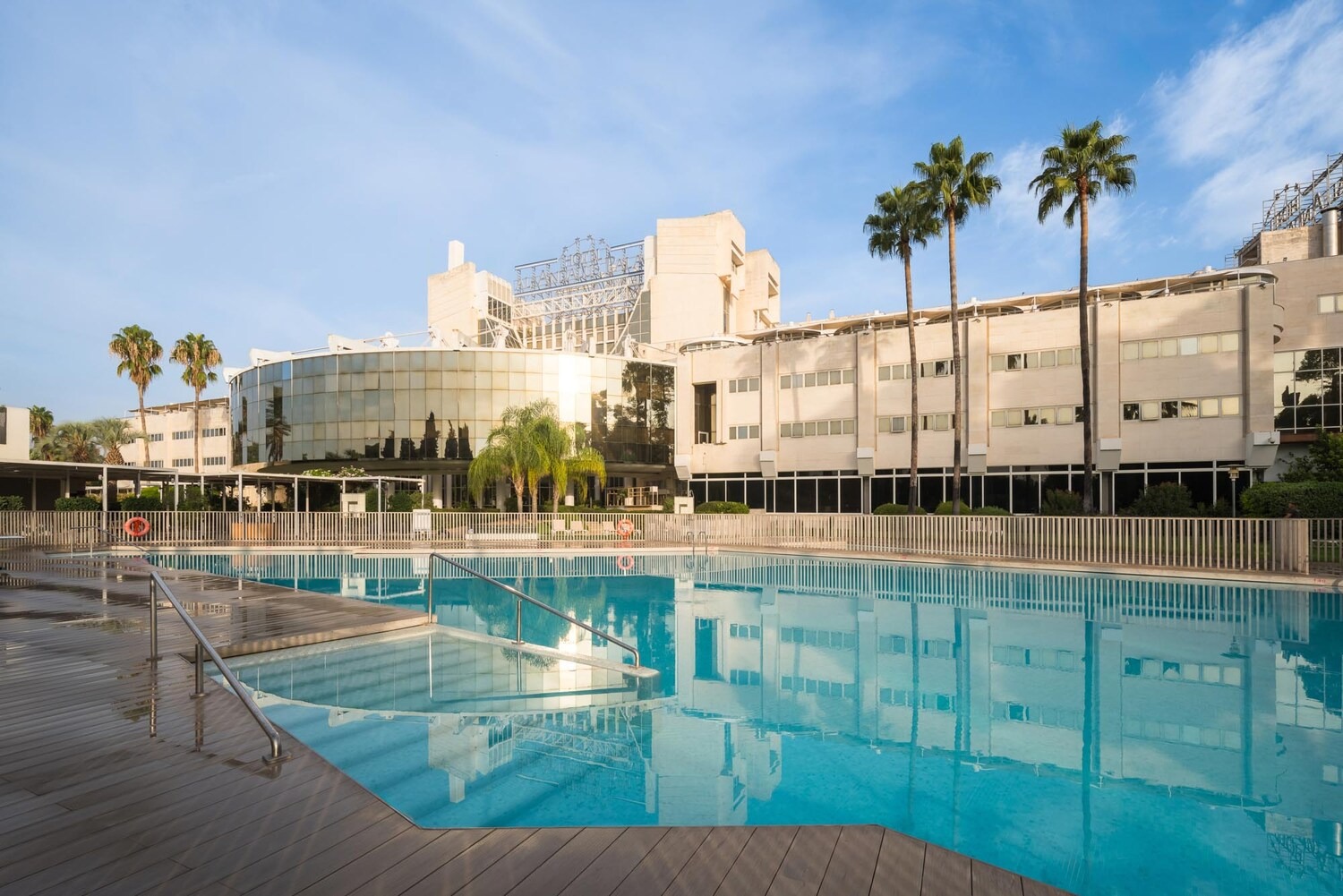 Eurostars Al-Ándalus Palace