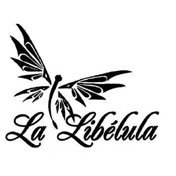 Servicios Funerarios La Libélula Logo